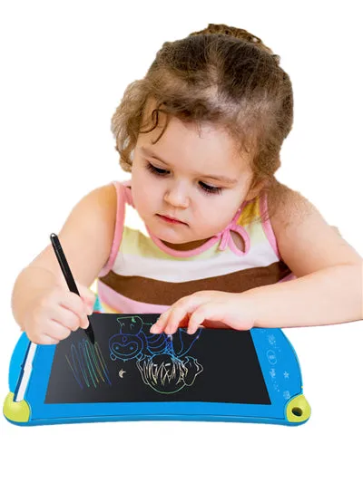 8.5 inch eWriter Cartoon design（Green Font）