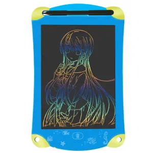 8.5 inch eWriter Cartoon design（Green Font）
