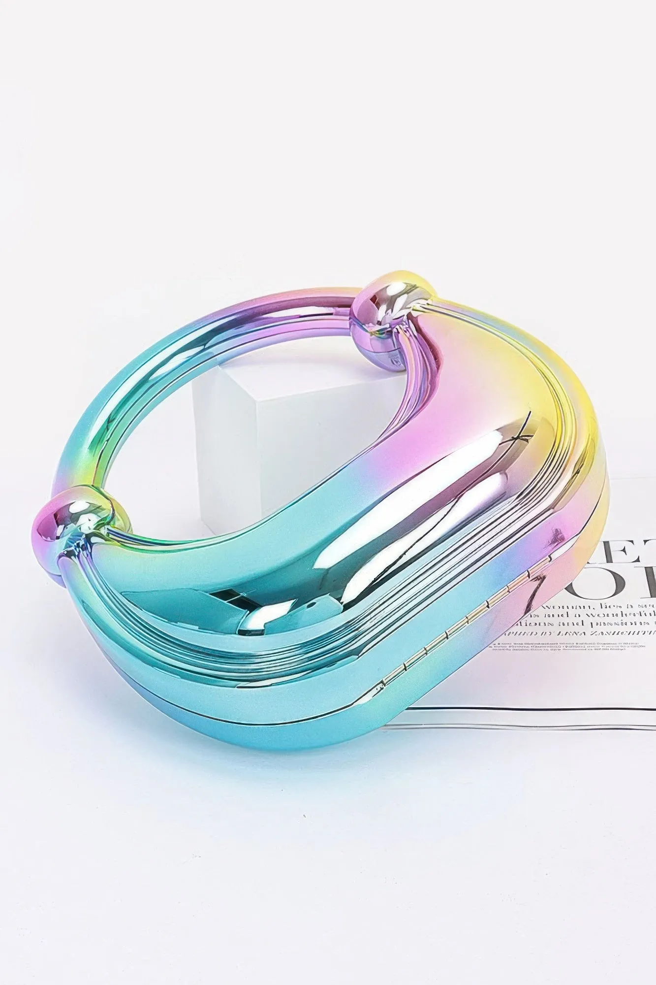 Acrylic Case Bag