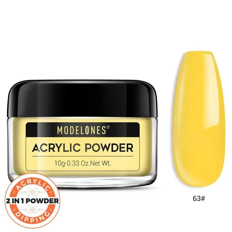 Acrylic Powder (0.33 Oz) -#63