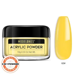Acrylic Powder (0.33 Oz) -#63