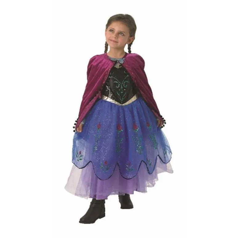 Anna Premium Costume Size Medium for Dress-Up and Cosplay