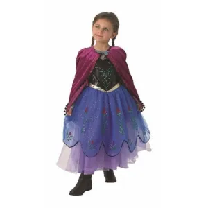 Anna Premium Costume Size Medium for Dress-Up and Cosplay