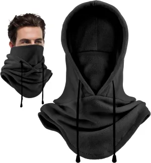 Balaclava Chapeau Cagoule Ski Masque en Polaire - Fitnessterapy