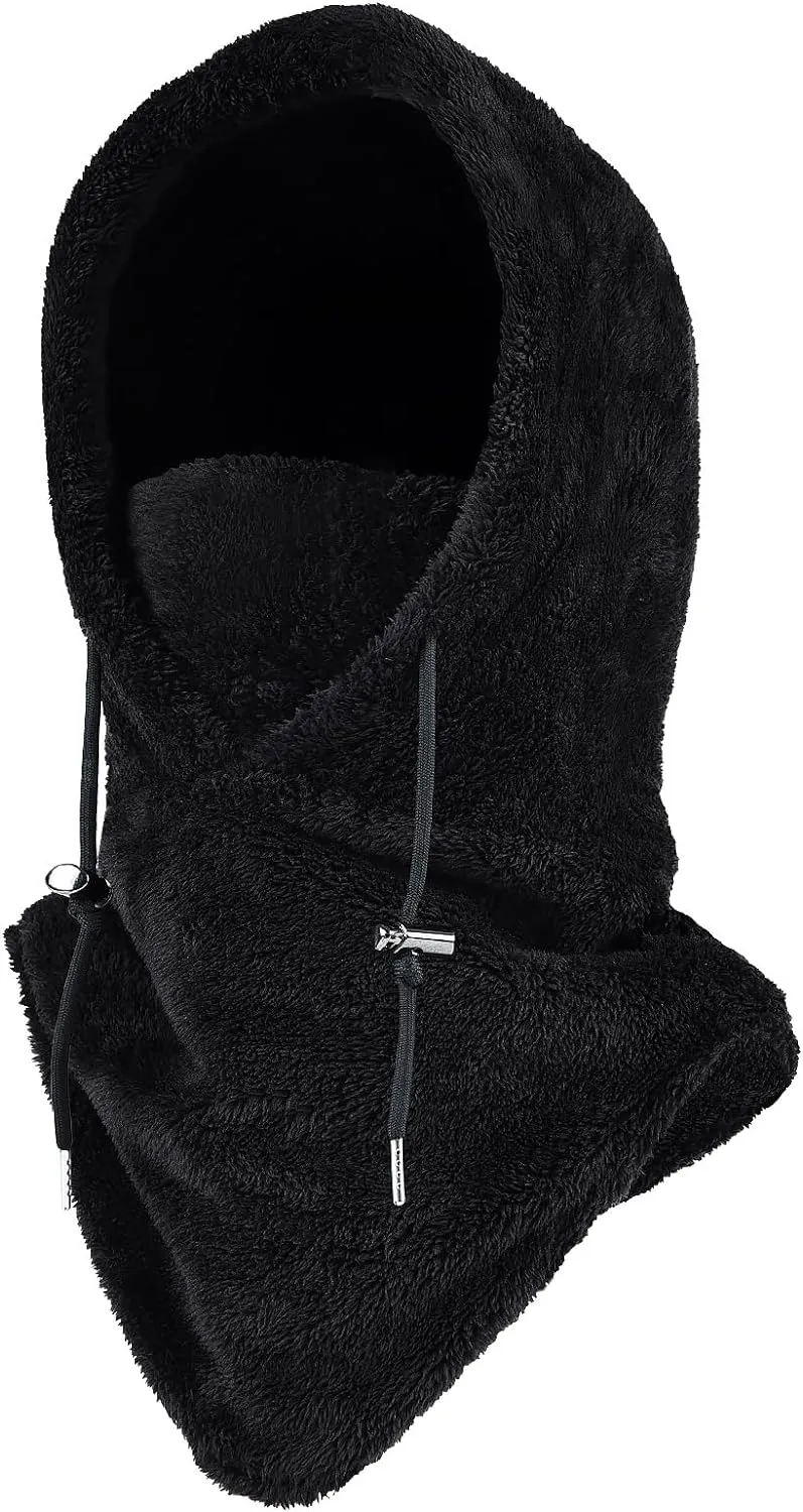 Balaclava Chapeau Cagoule Ski Masque en Polaire - Fitnessterapy