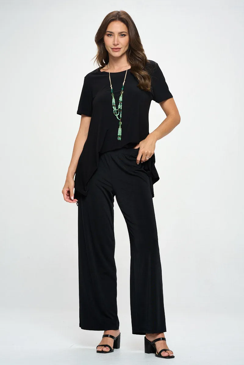 BNS Flared Pants-5042BN-ARS1
