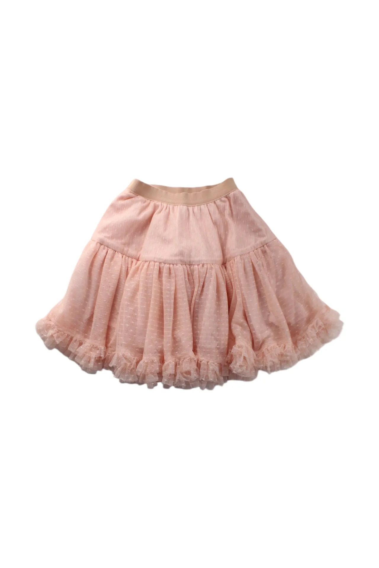 Bonpoint Tulle Skirt 6T