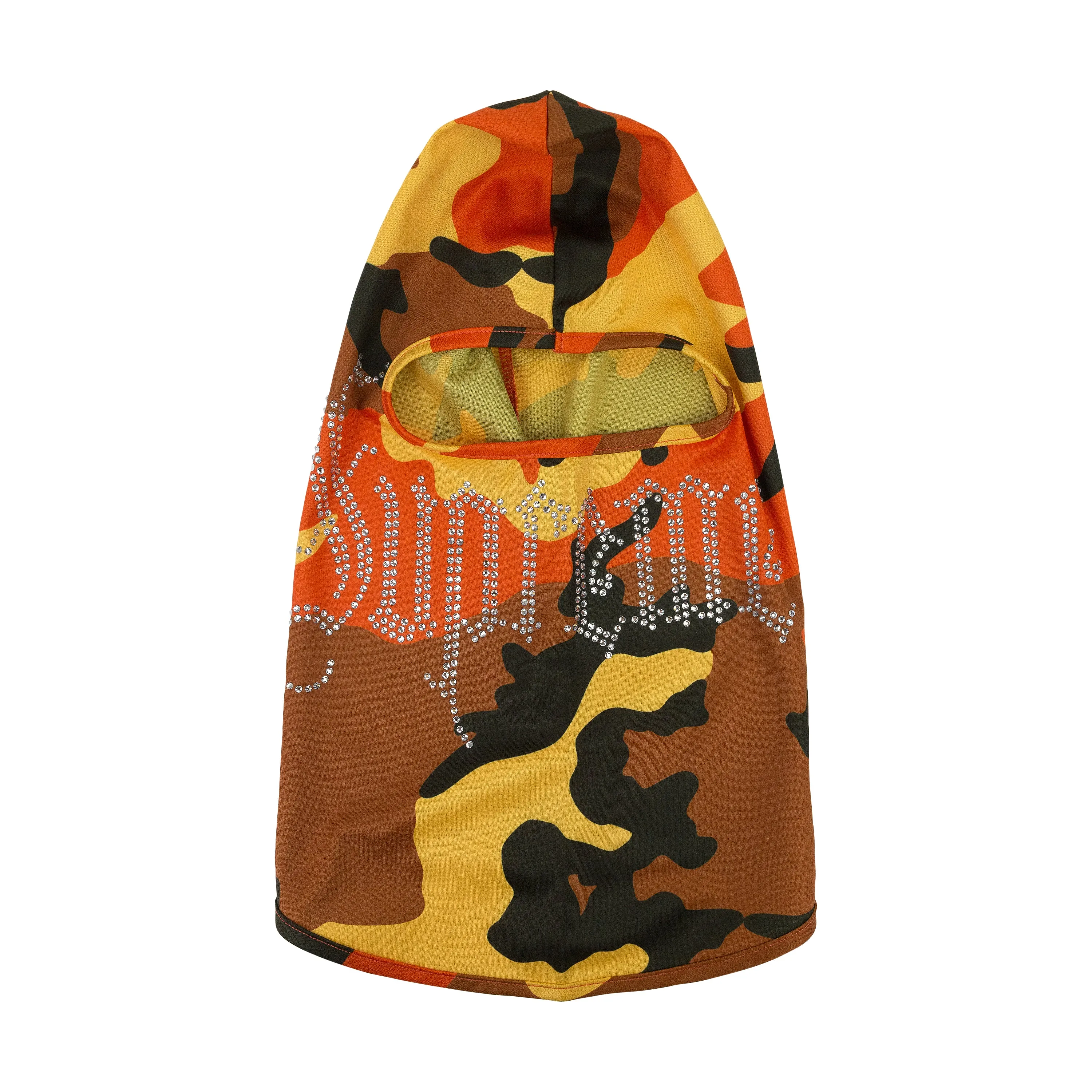CAMO BALACLAVA MASK