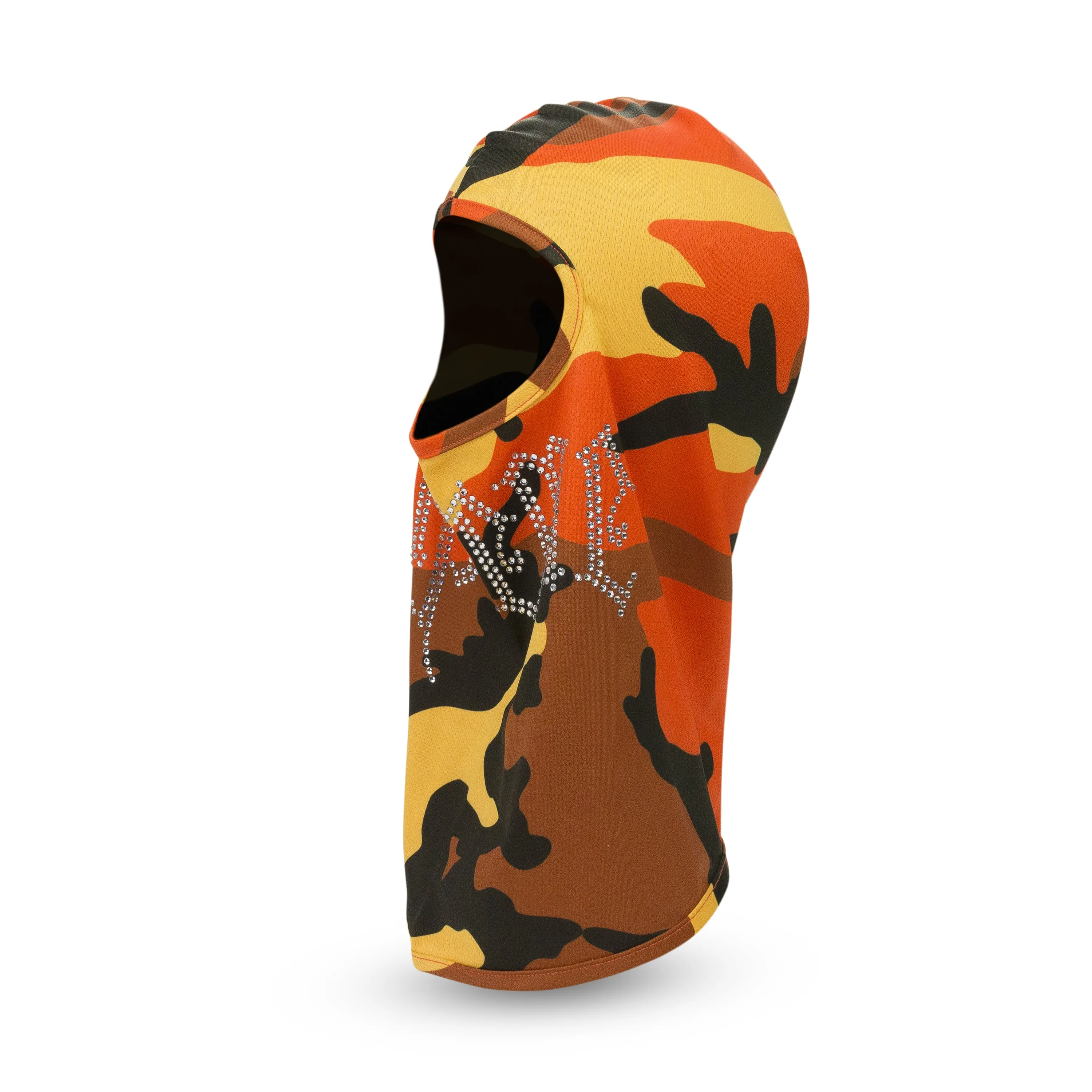 CAMO BALACLAVA MASK
