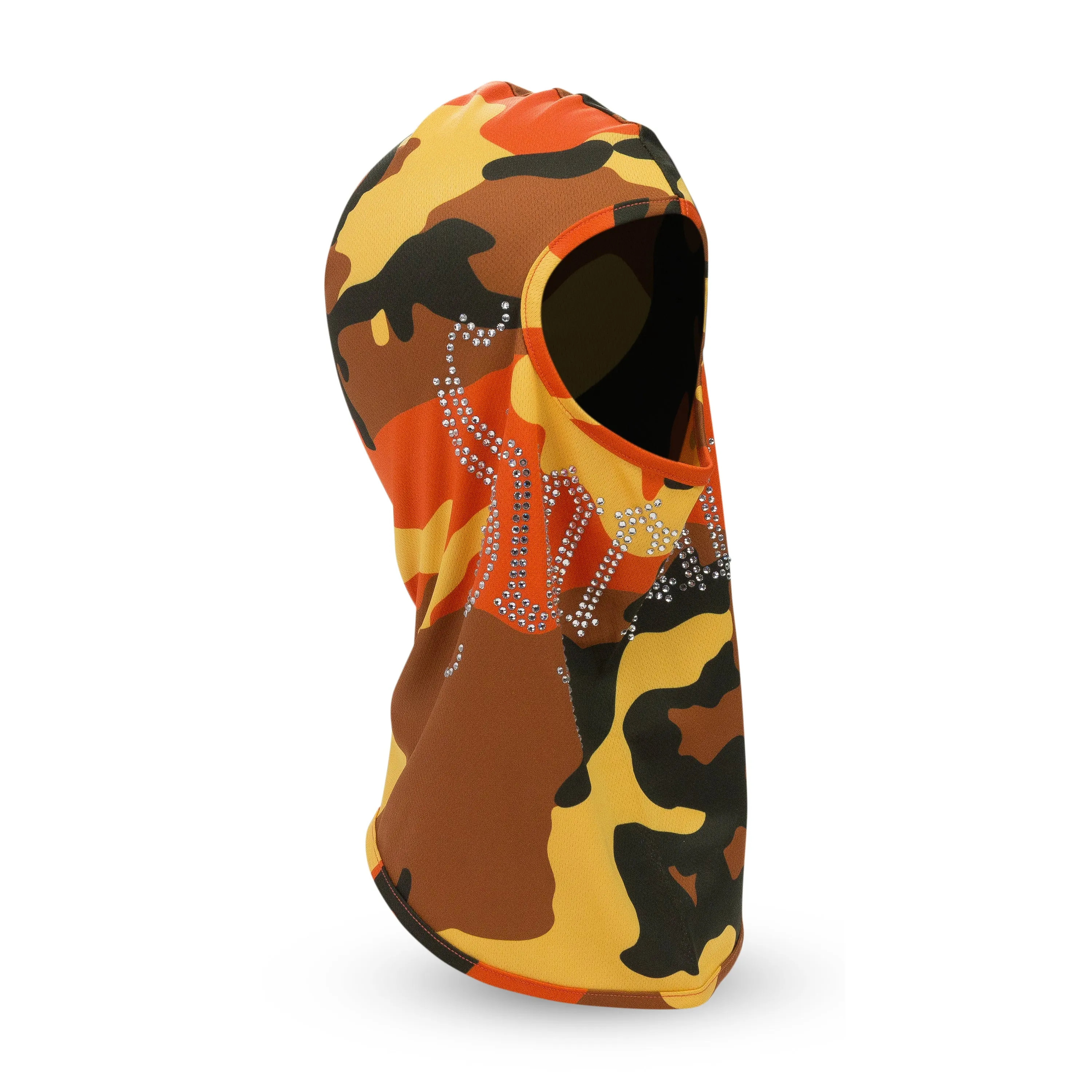 CAMO BALACLAVA MASK