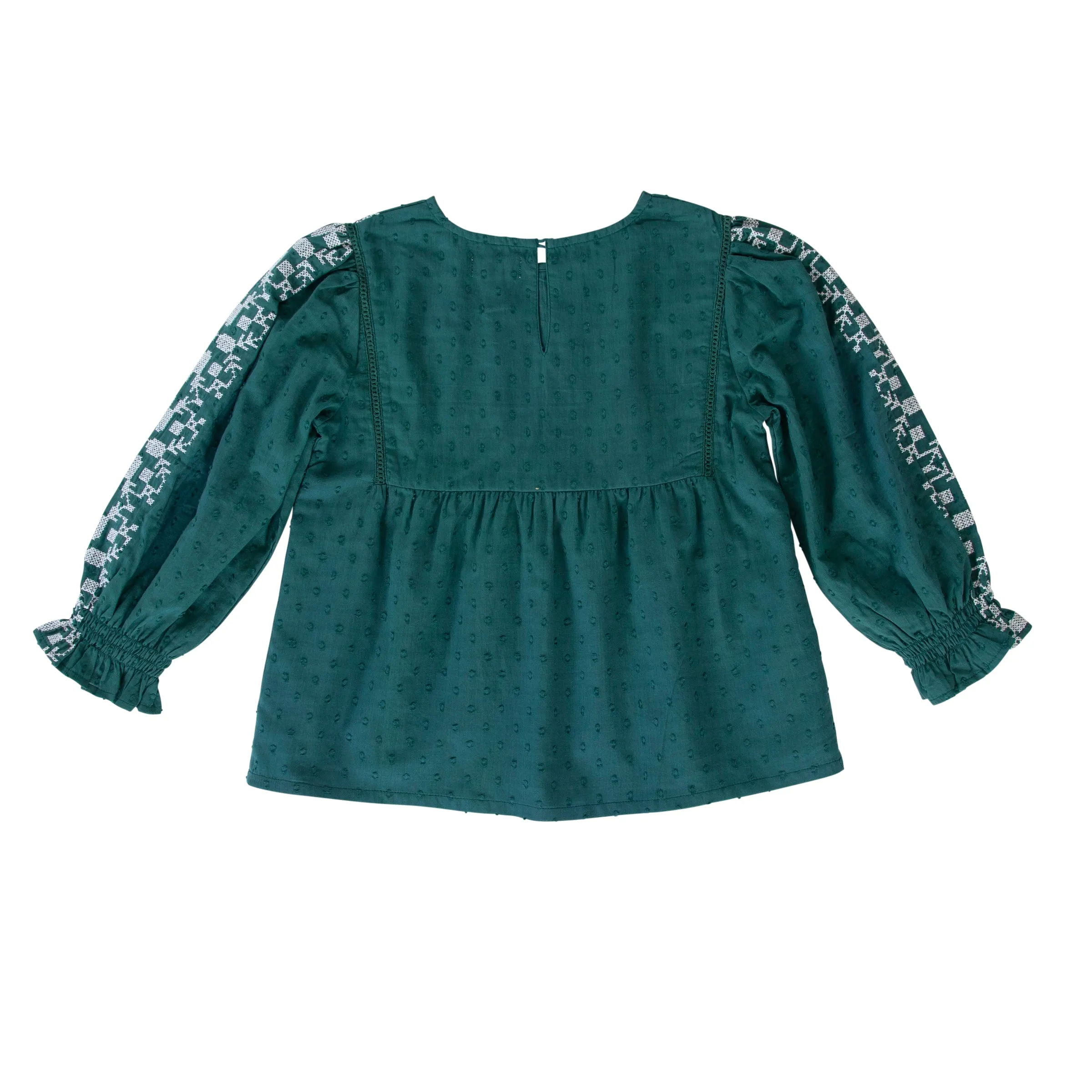 Cassia Shirt | Silverpine