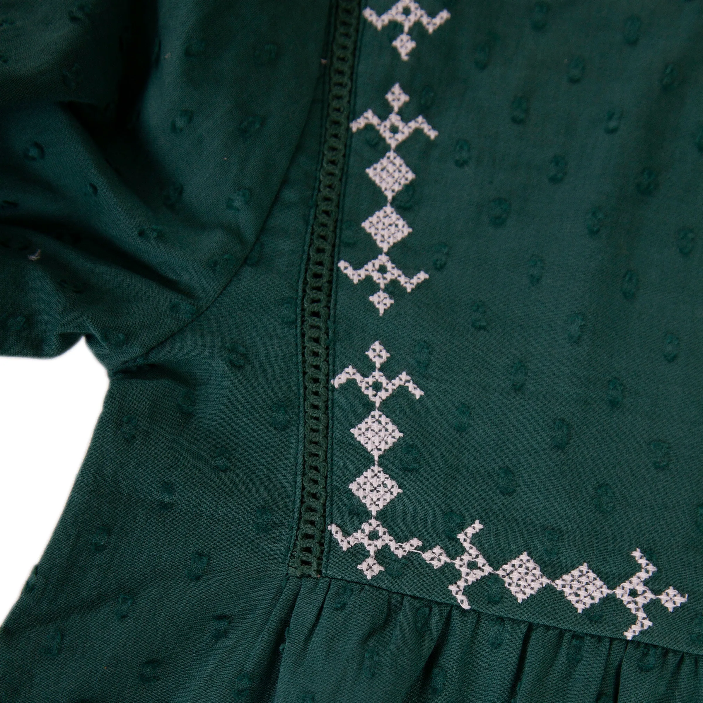 Cassia Shirt | Silverpine