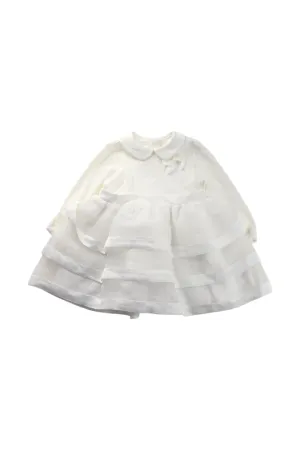 Chicco Layered Dress Set 6-12M