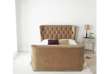 Copenhagen Double Size High End Bed