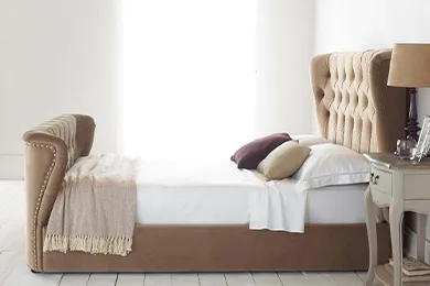 Copenhagen Double Size High End Bed