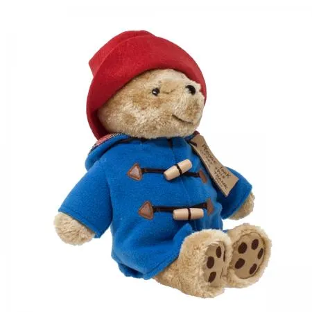 Cuddly Small Classic Paddington Bear