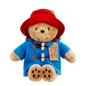 Cuddly Small Classic Paddington Bear