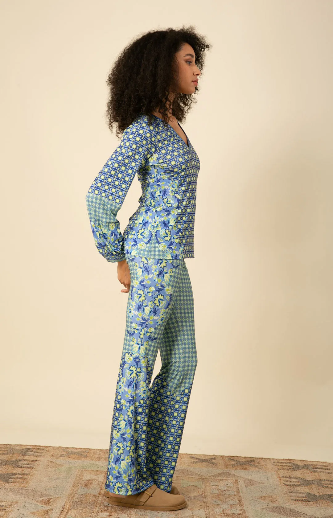 Everlee Jersey Pant
