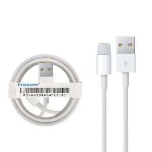 Foxconn lightning cable