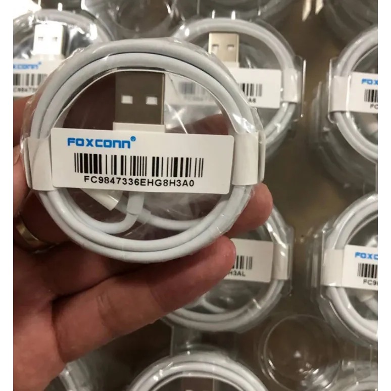 Foxconn lightning cable