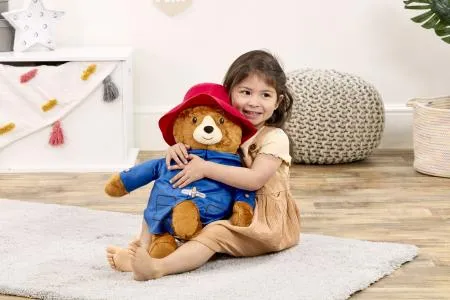 Giant Paddington Soft Toy