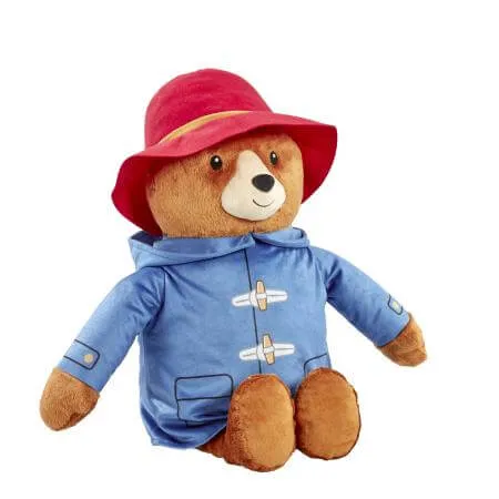 Giant Paddington Soft Toy