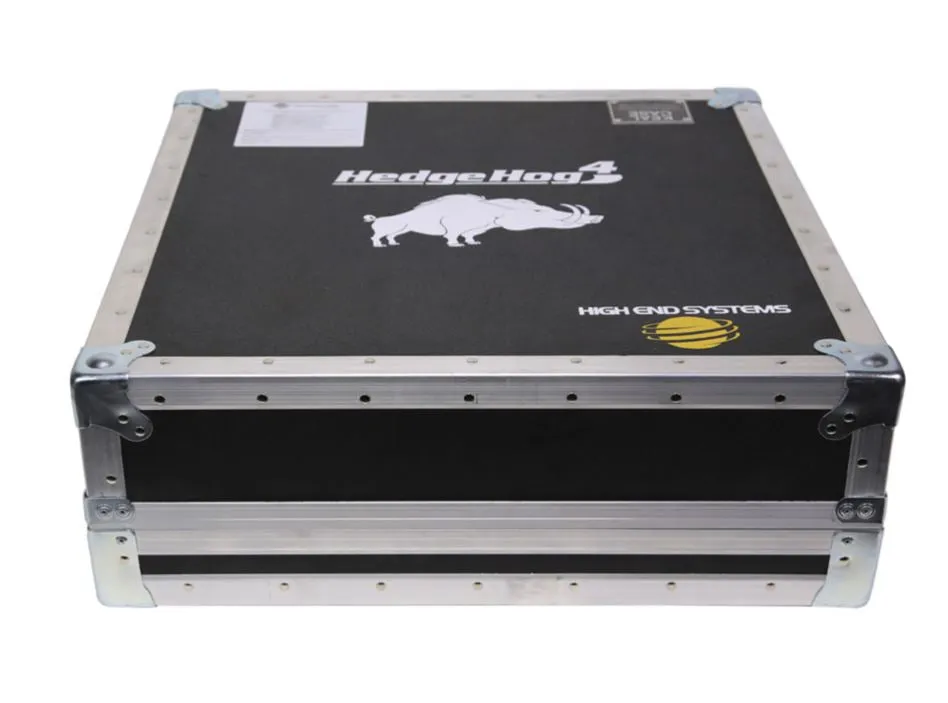 HedgeHog 4X Keal road case  High End Systems 61070014