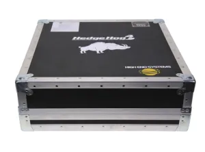 HedgeHog 4X Keal road case  High End Systems 61070014