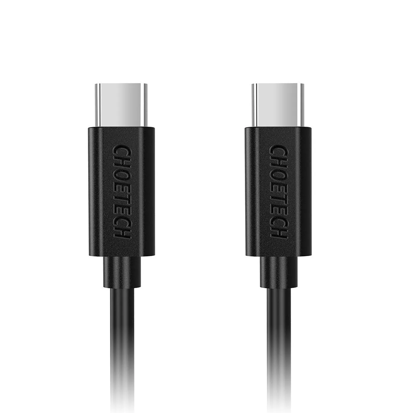Hi-Speed USB-C to USB-C Cable (6.6 Feet)