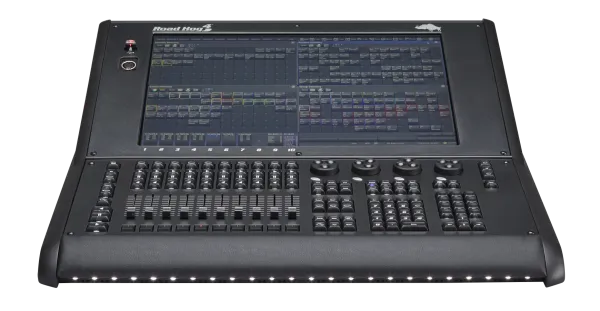 HIGH END SYSTEMS ROAD HOG 4