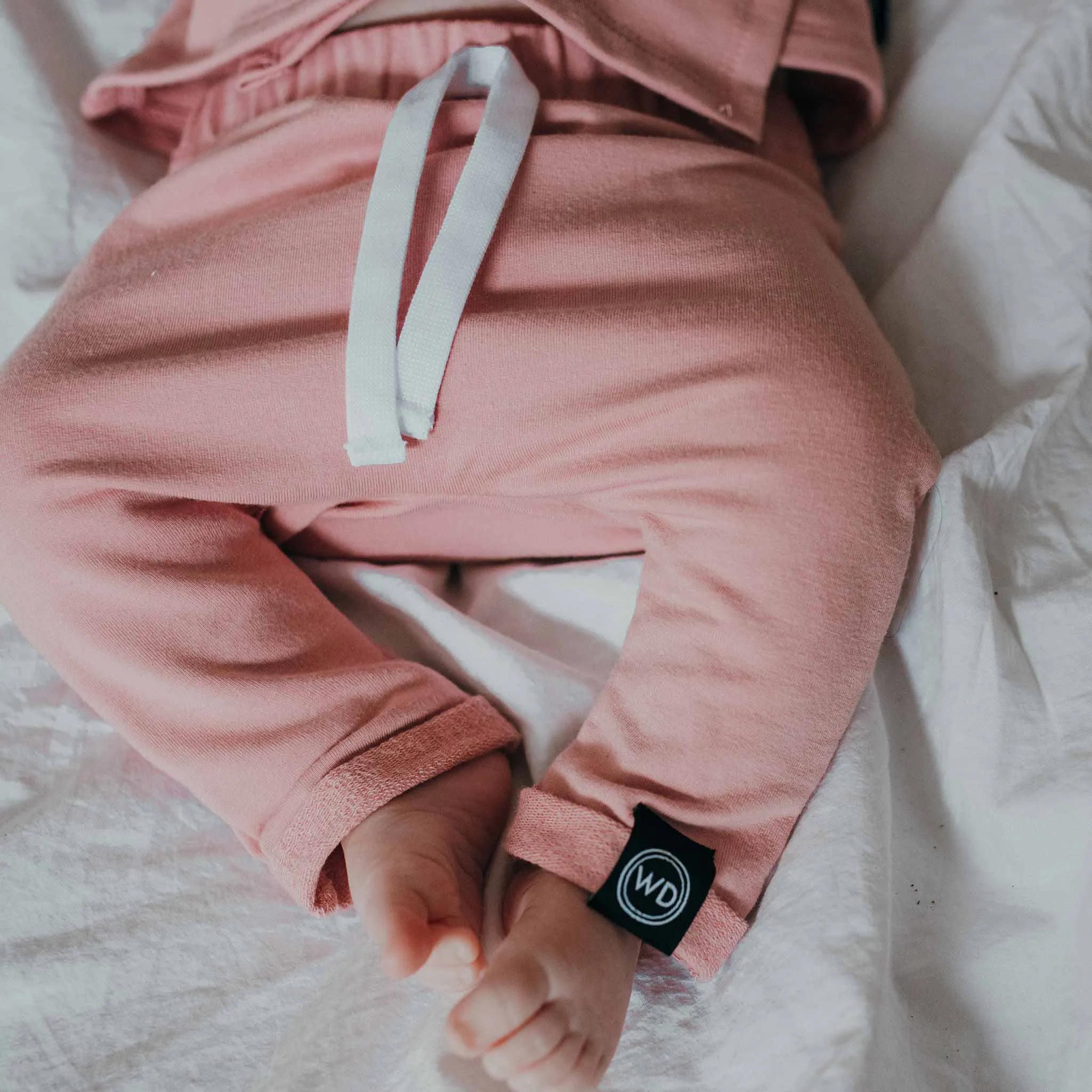 Infant Bamboo Joggers