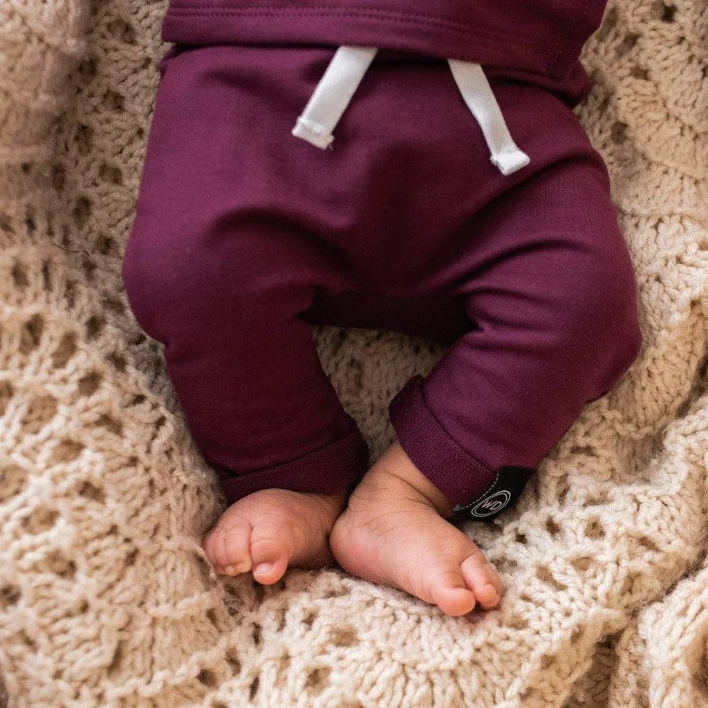Infant Bamboo Joggers