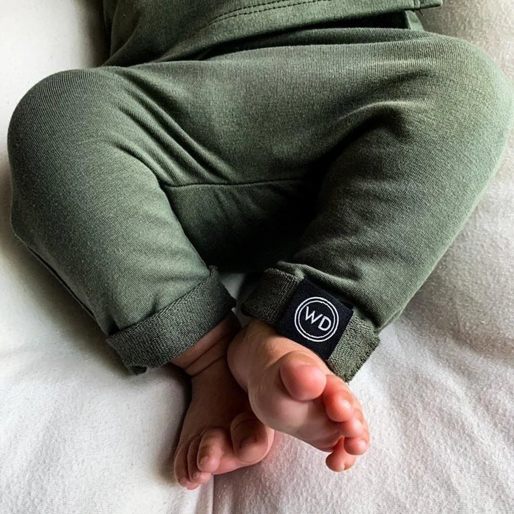 Infant Bamboo Joggers