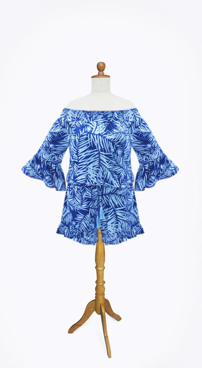 Jayda Romper