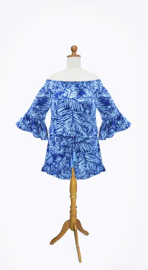 Jayda Romper