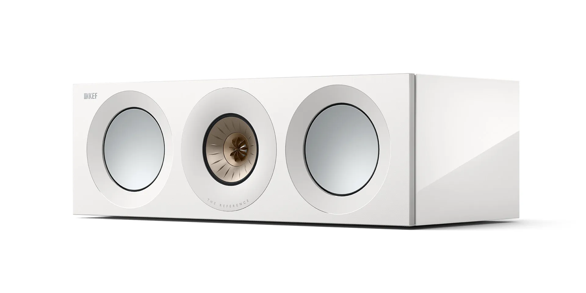 KEF Reference 2 Meta Ultimate HiFi Centre Speakers