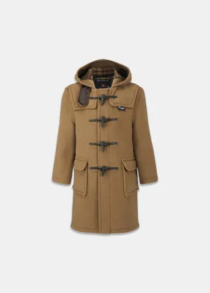 Kids Original Duffle Coat Tan