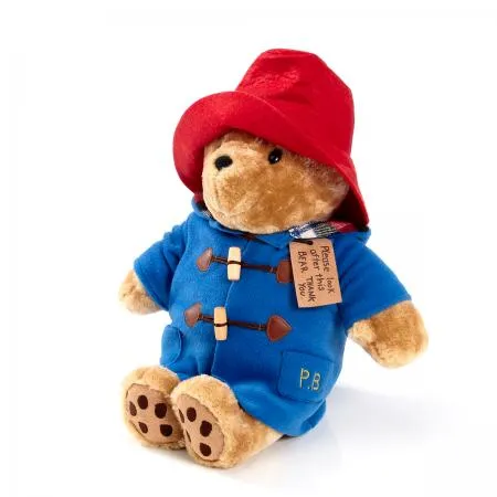 Large Cuddly Classic Paddington BearPA1519