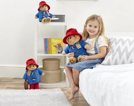 Large Cuddly Classic Paddington
