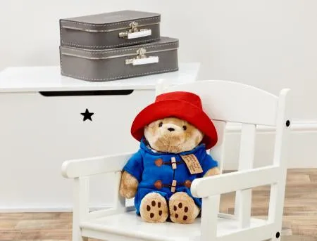 Large Cuddly Classic Paddington