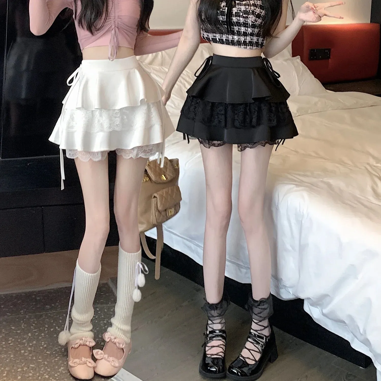 Layered Lolita Skirt