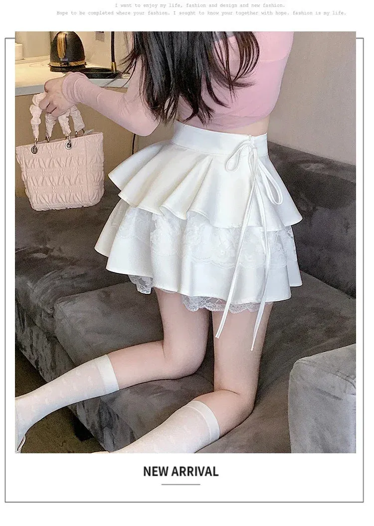 Layered Lolita Skirt