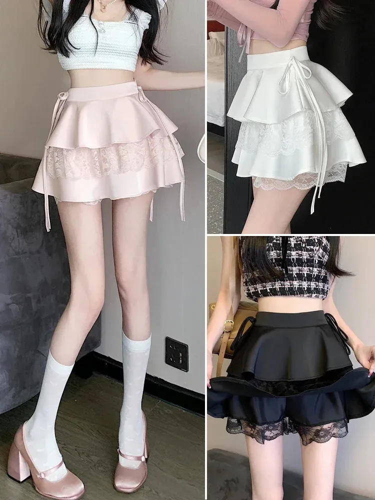 Layered Lolita Skirt