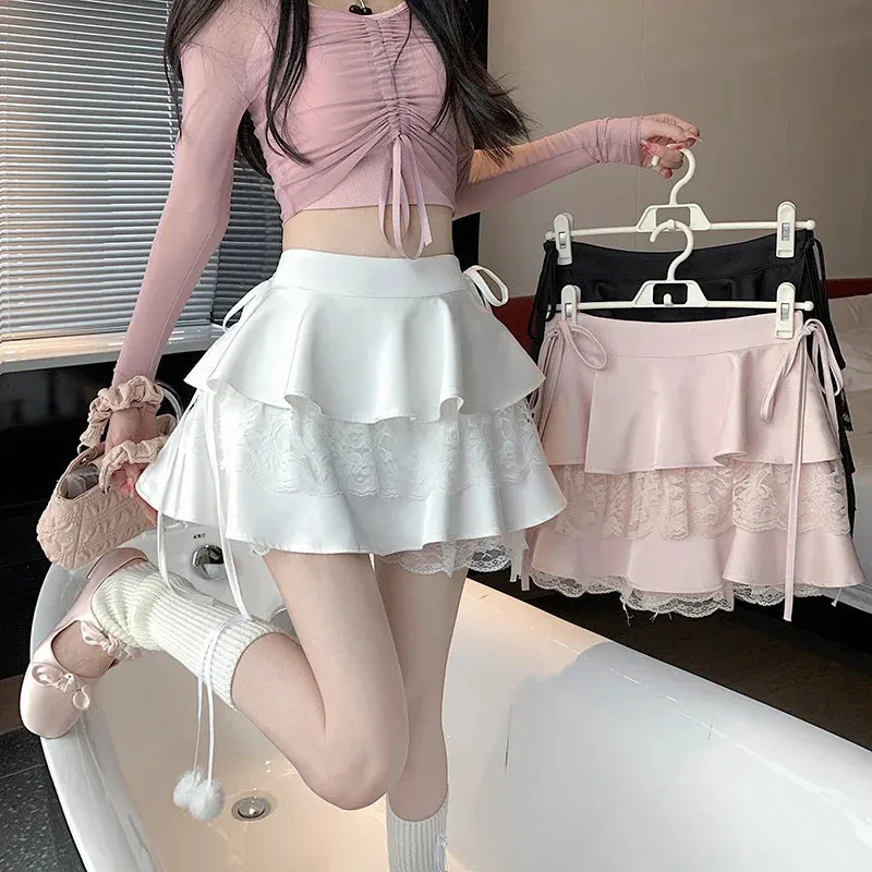 Layered Lolita Skirt