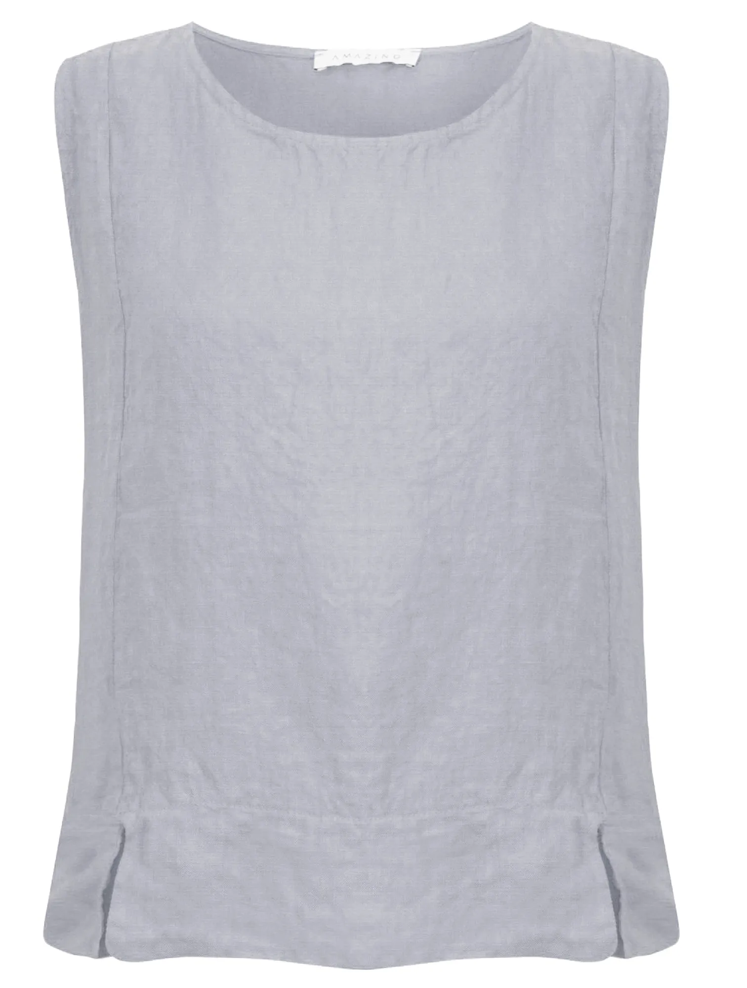 Lucie Linen Cami Top