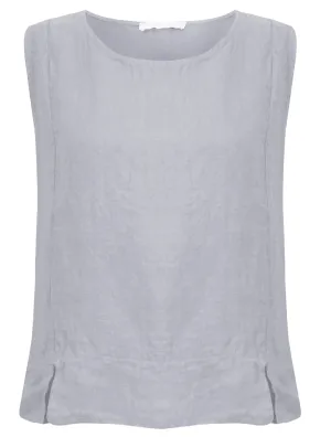 Lucie Linen Cami Top
