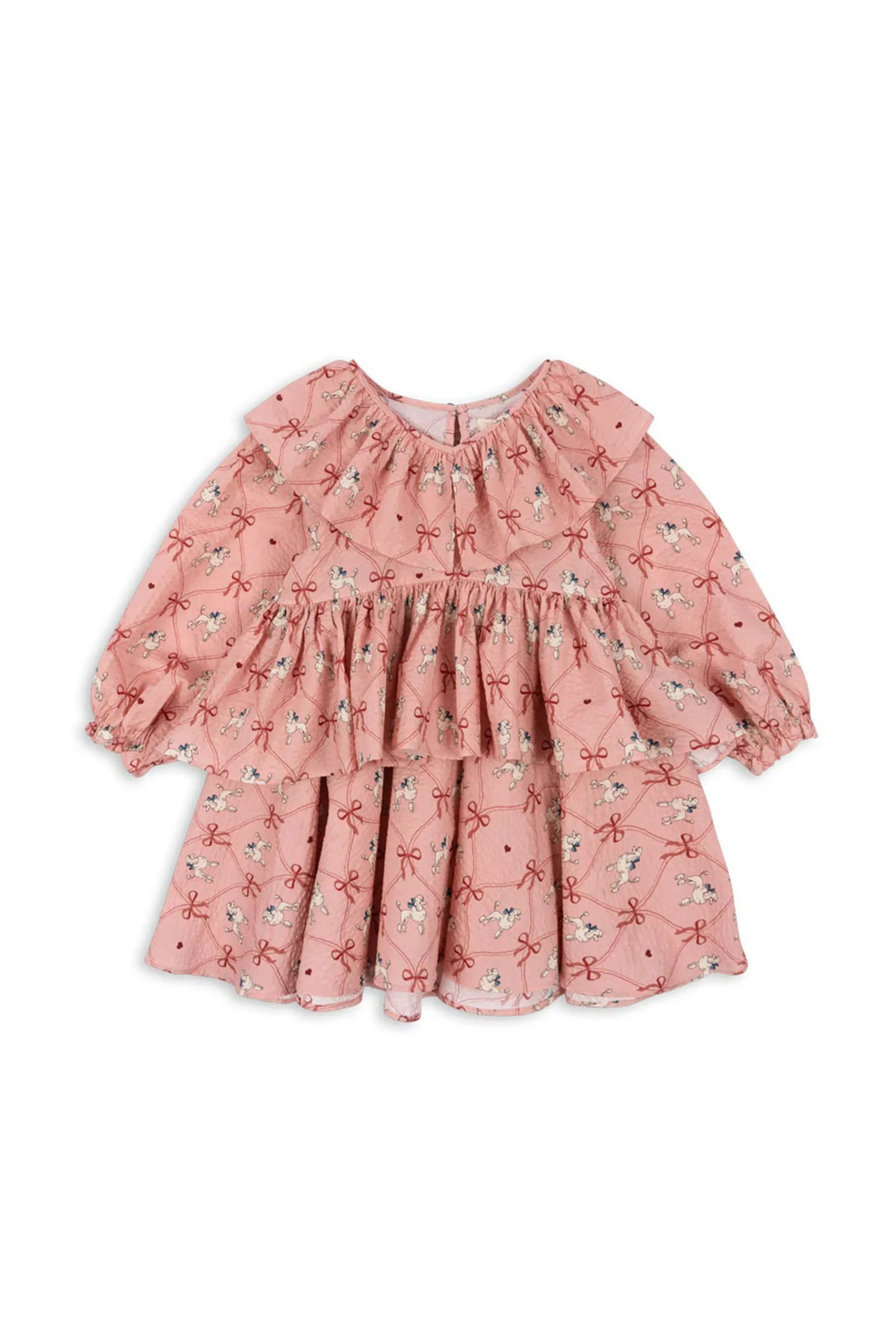 Lunella Dress (Poodle)