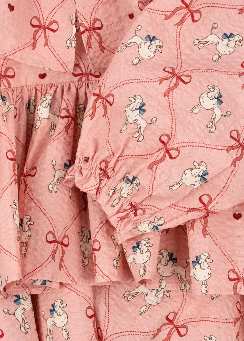Lunella Dress (Poodle)