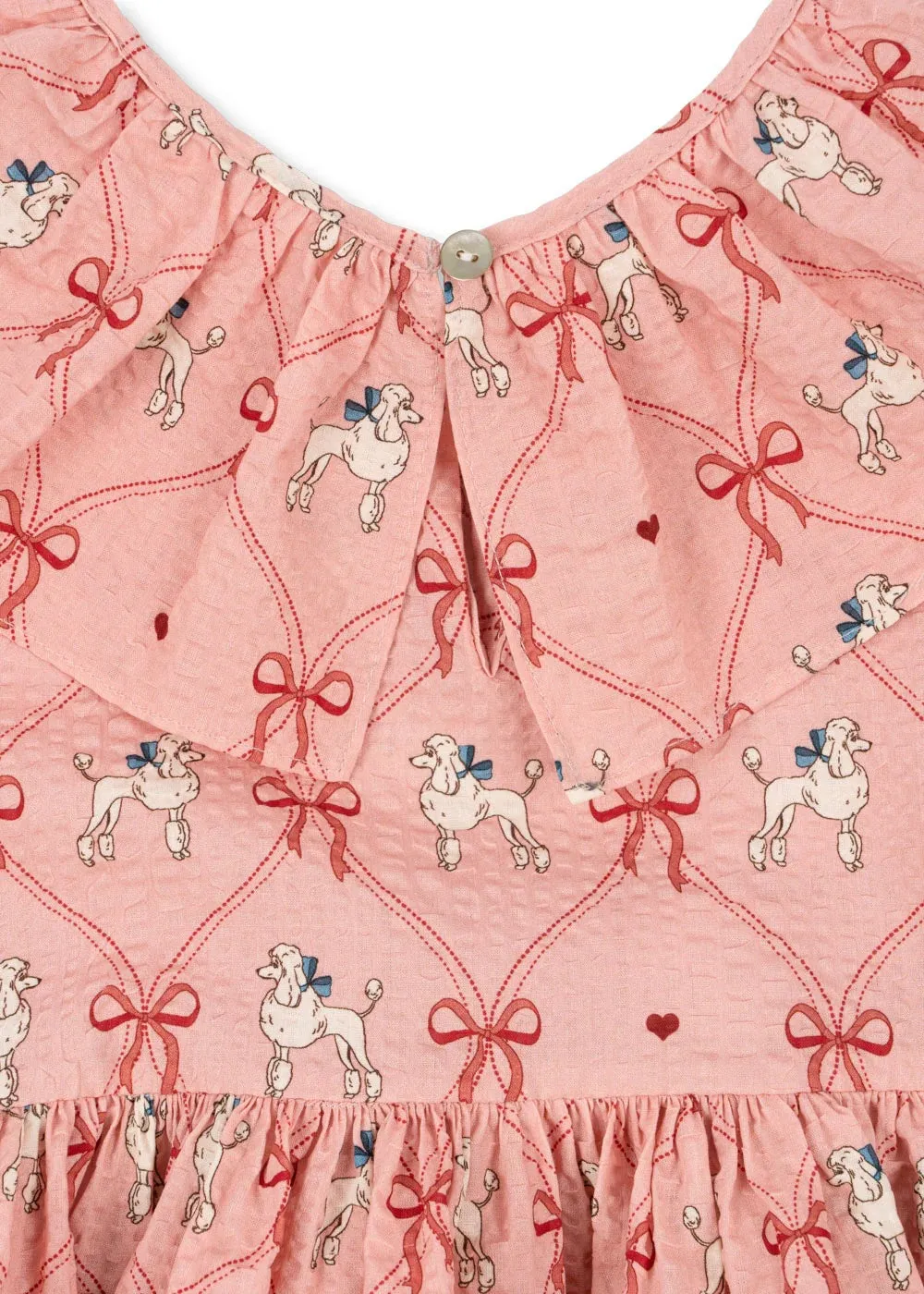 Lunella Dress (Poodle)