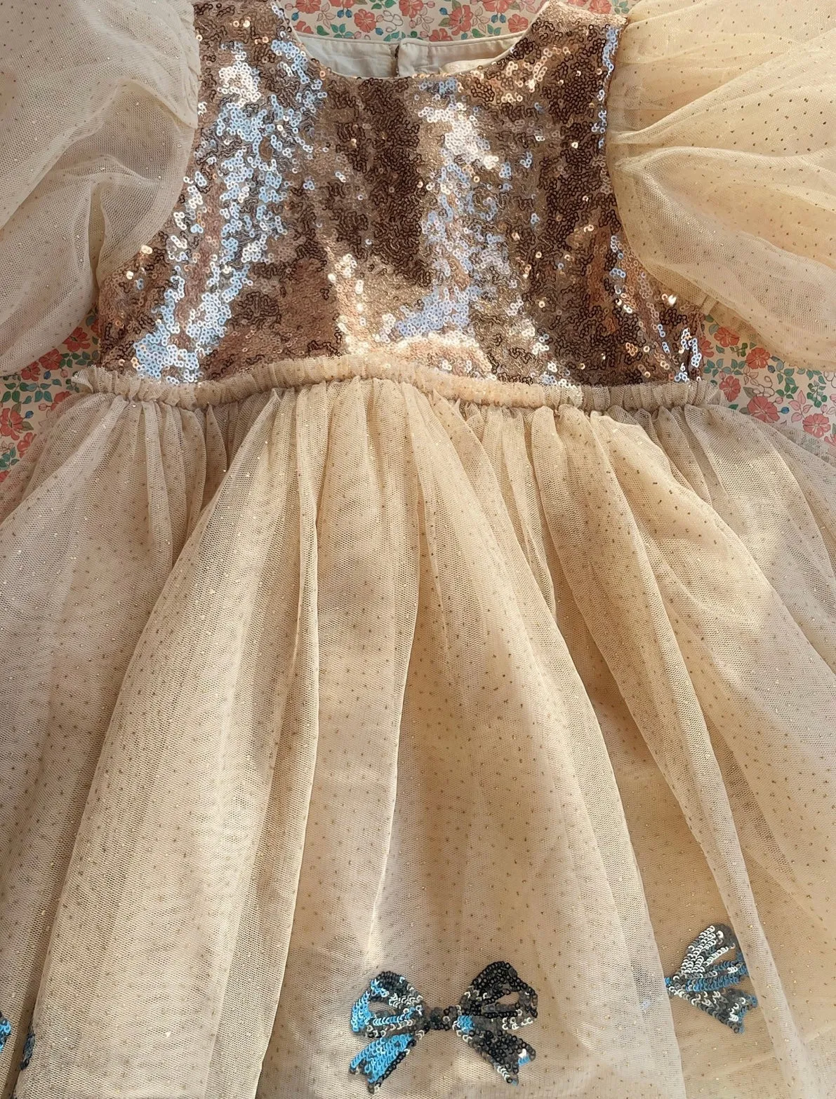 MEI DRESS: SMOKE GRAY